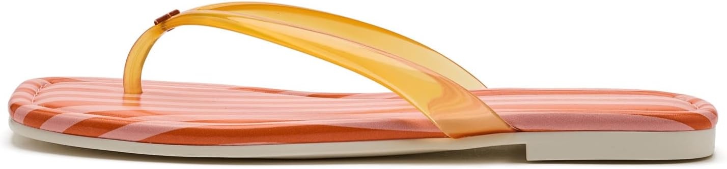 image:imageTommy Hilfiger Womens Vela Flat SandalOrange 800