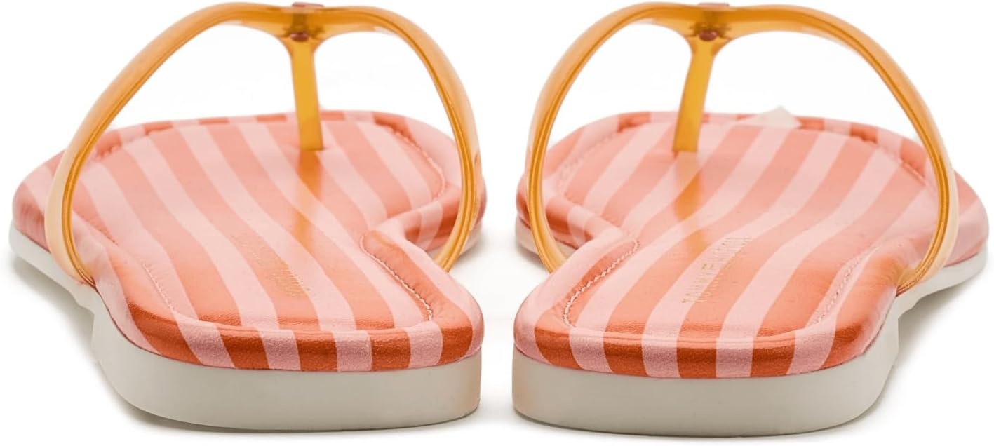 image:imageTommy Hilfiger Womens Vela Flat SandalOrange 800
