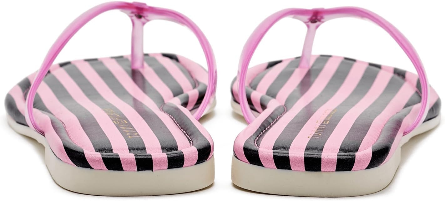 image:imageTommy Hilfiger Womens Vela Flat SandalPink 660