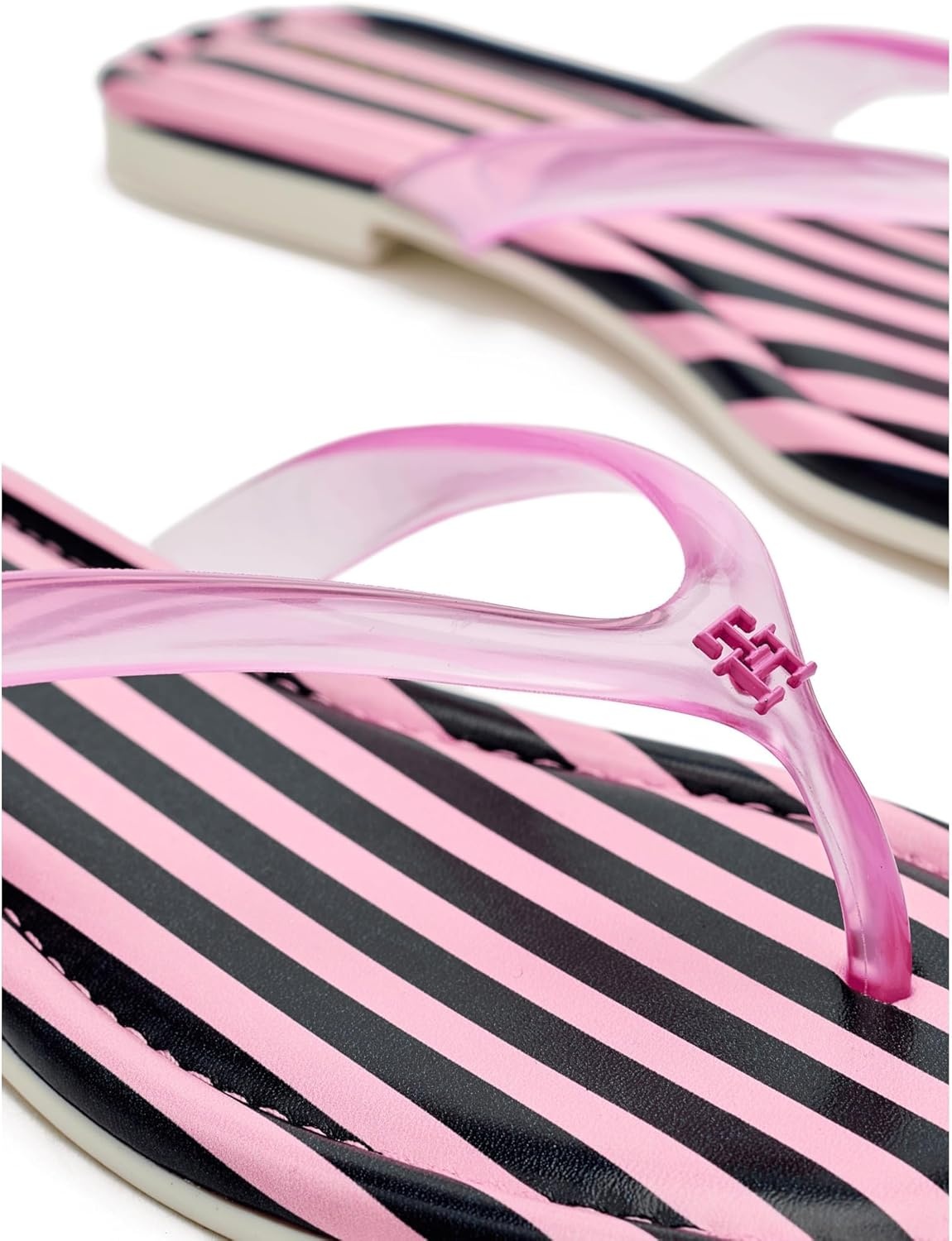 image:imageTommy Hilfiger Womens Vela Flat SandalPink 660