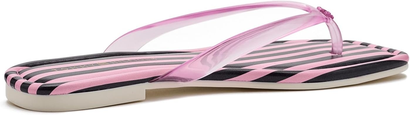 image:imageTommy Hilfiger Womens Vela Flat SandalPink 660