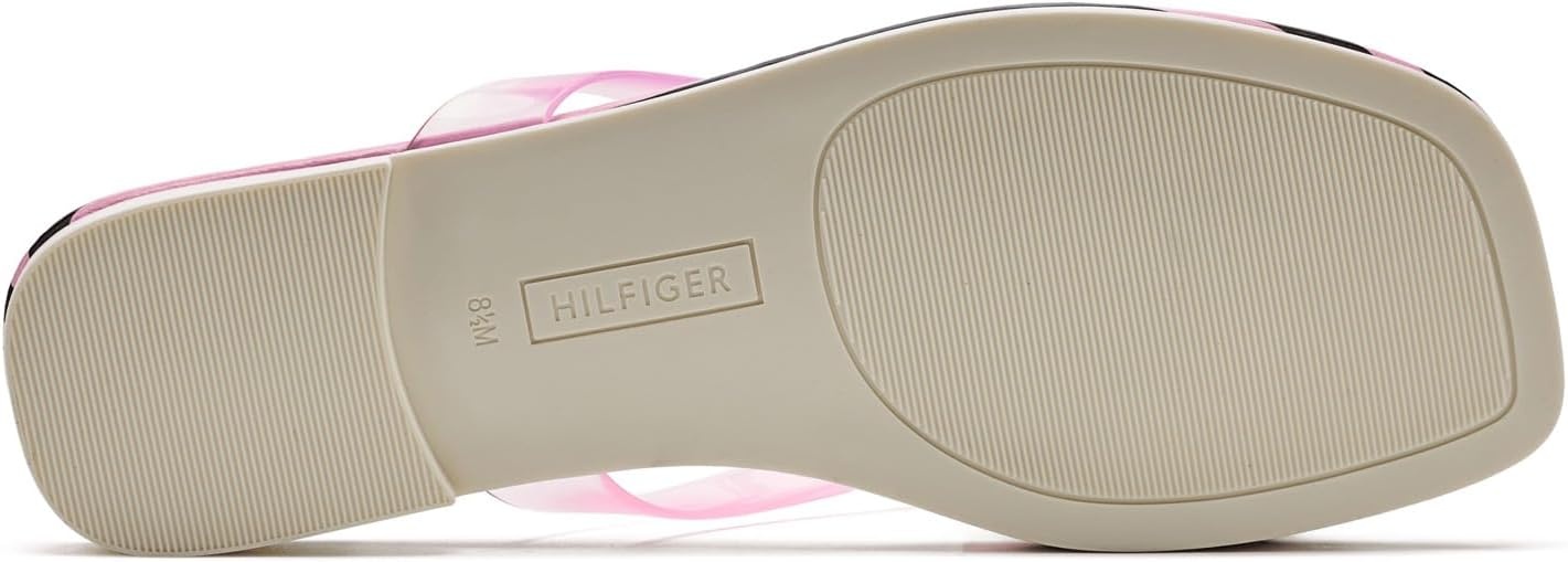 image:imageTommy Hilfiger Womens Vela Flat SandalPink 660