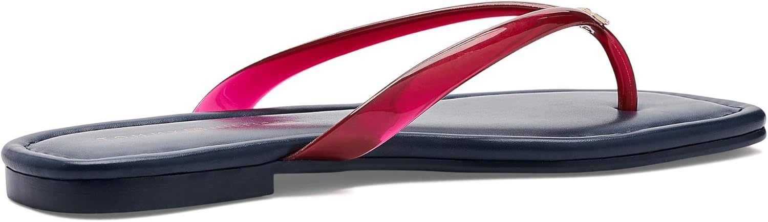 image:imageTommy Hilfiger Womens Vela Flat SandalRed 610