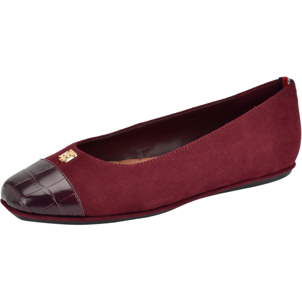 image:imageTommy Hilfiger BekimDark Red Croco
