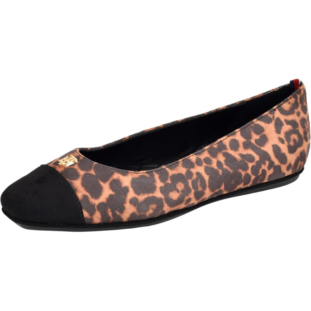 image:imageTommy Hilfiger BekimLight Brown Leopard Multi