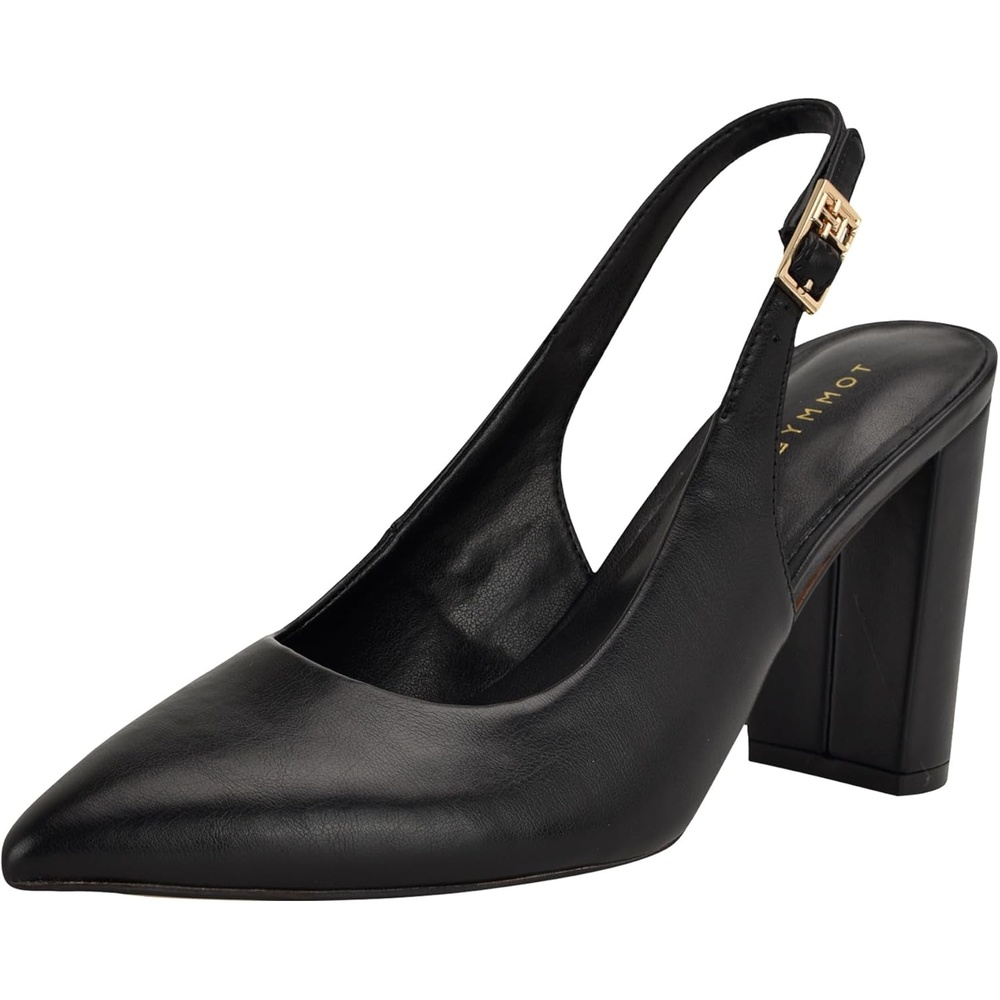 image:imageTommy Hilfiger Womens Azalee PumpBlack 001