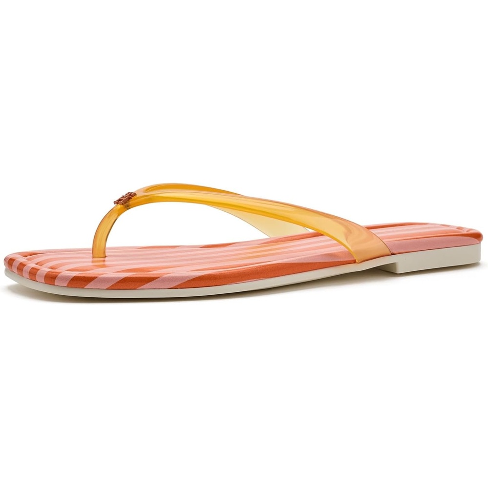 image:imageTommy Hilfiger Womens Vela Flat SandalOrange 800