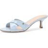Light Blue Patent 450