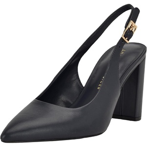 Tommy Hilfiger Women’s Azalee Pump(Dark Blue 400)