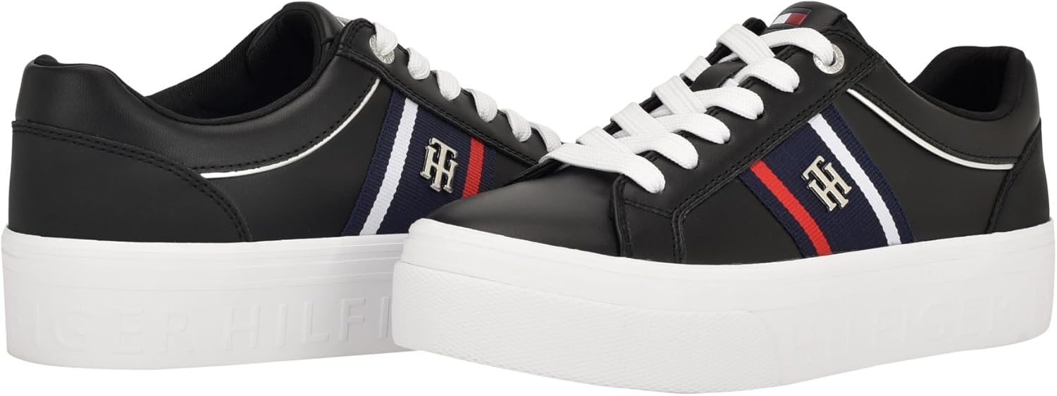 image:imageTommy Hilfiger BadriaBlack Multi 001