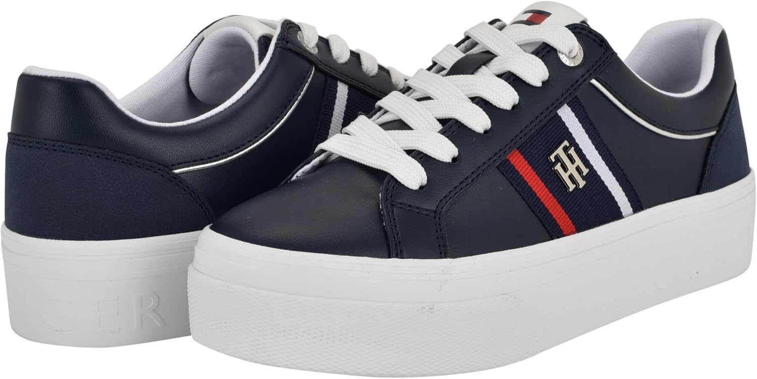 image:imageTommy Hilfiger BadriaDark Blue Multi 400