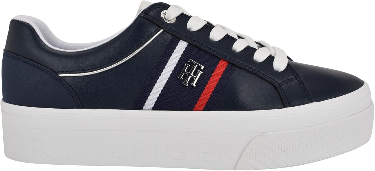 image:imageTommy Hilfiger BadriaDark Blue Multi 400
