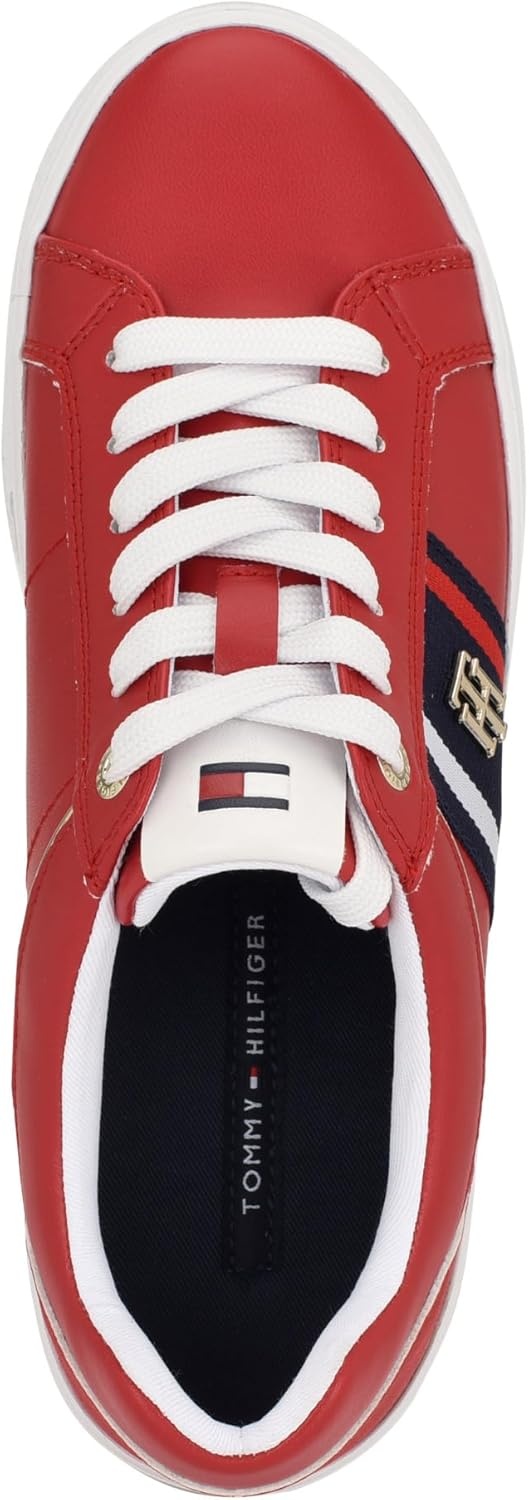 image:imageTommy Hilfiger BadriaRed Multi 610