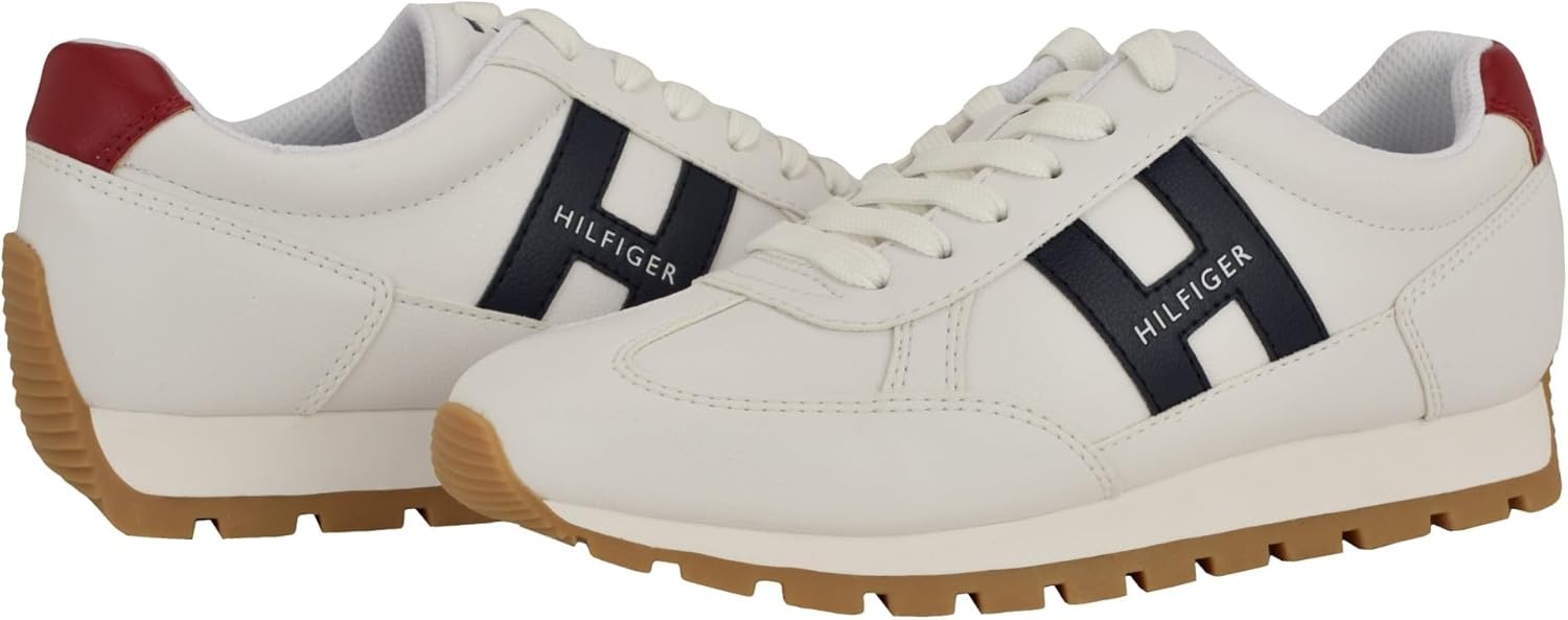 image:imageTommy Hilfiger HatinaWhite Multi 140