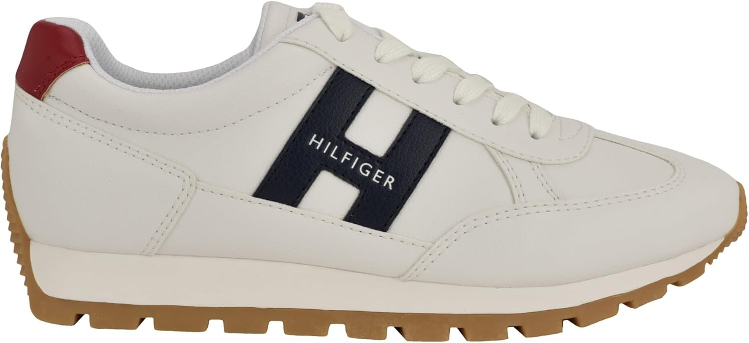 image:imageTommy Hilfiger HatinaWhite Multi 140
