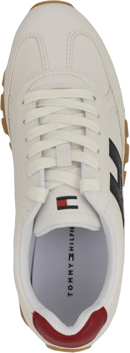 image:imageTommy Hilfiger HatinaWhite Multi 140