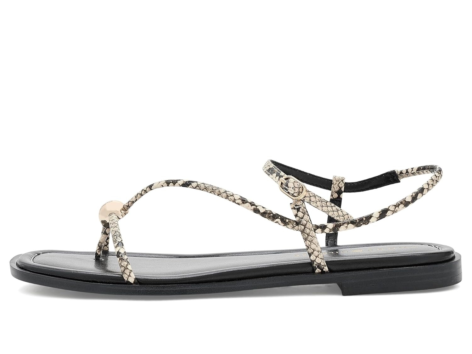 image:imageTommy Hilfiger TarasMedium Natural Snake Multi