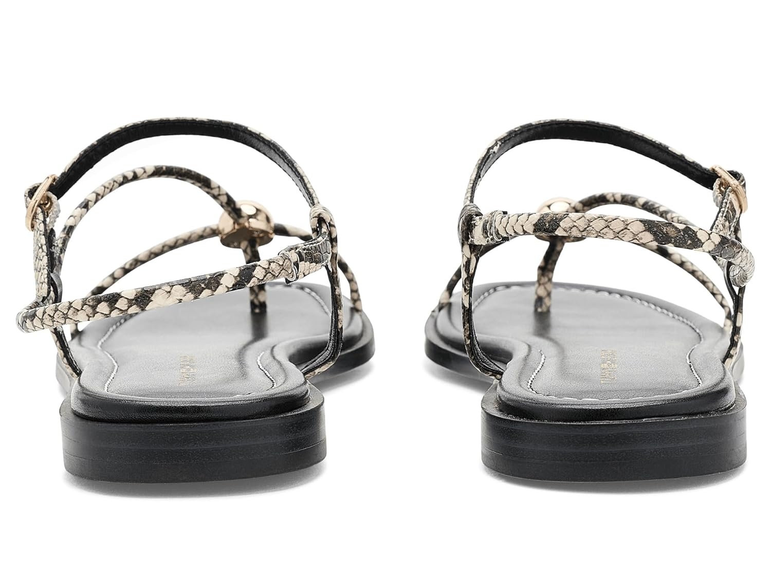 image:imageTommy Hilfiger TarasMedium Natural Snake Multi