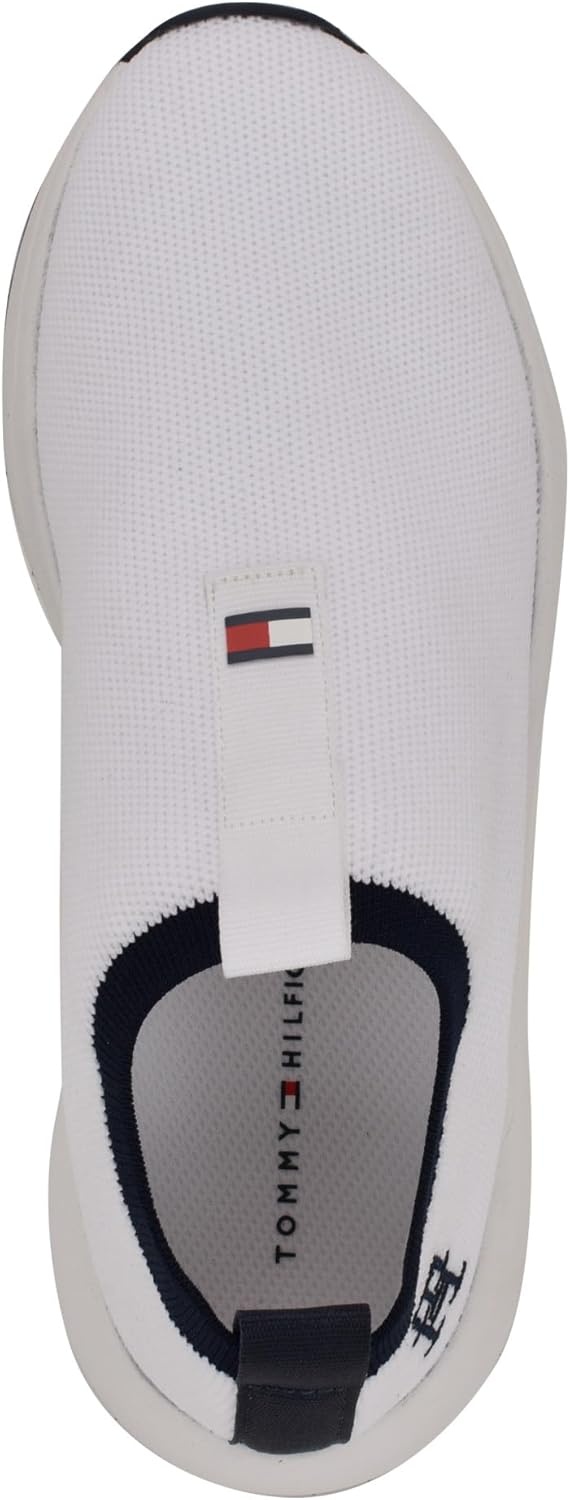 image:imageTommy Hilfiger Womens AdaWhiteBlack 140