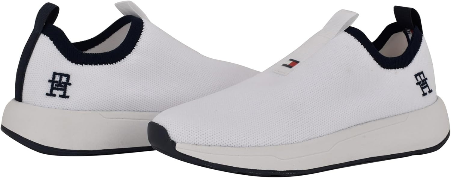 image:imageTommy Hilfiger Womens AdaWhiteBlack 140