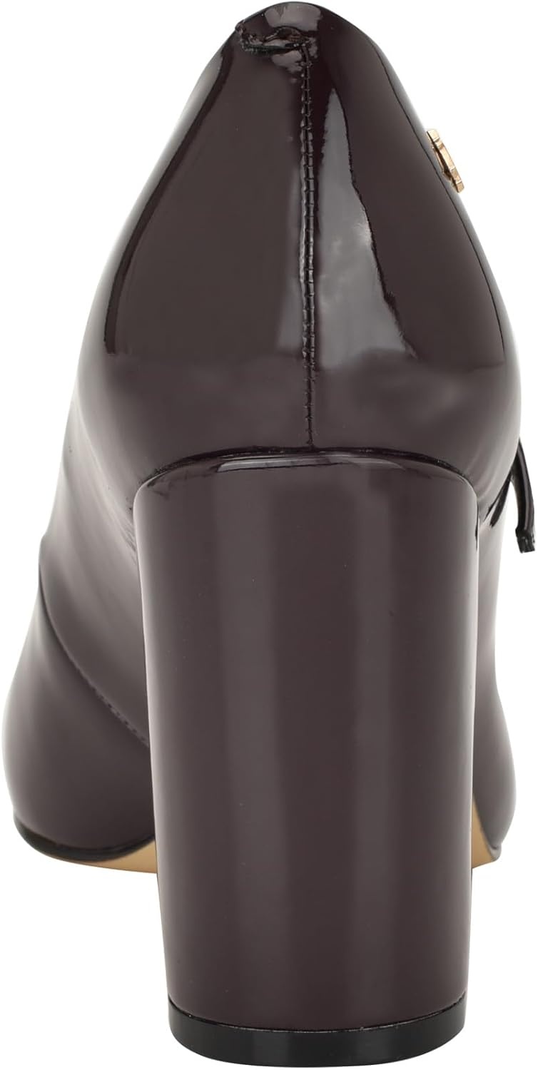 image:imageTommy Hilfiger Womens AvenizDark Red Patent 600