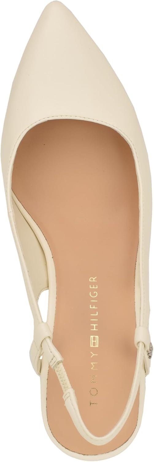 image:imageTommy Hilfiger Womens Jezibee PumpIvory 152