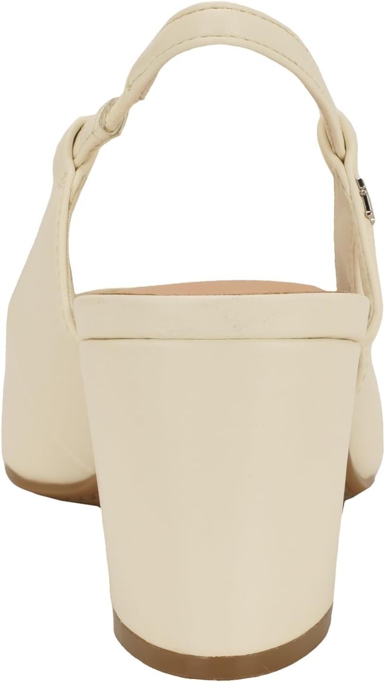 image:imageTommy Hilfiger Womens Jezibee PumpIvory 152