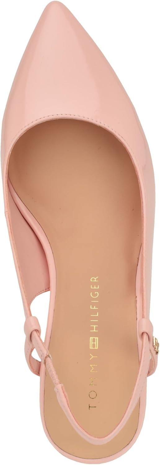 image:imageTommy Hilfiger Womens Jezibee PumpMedium Pink Patent 660
