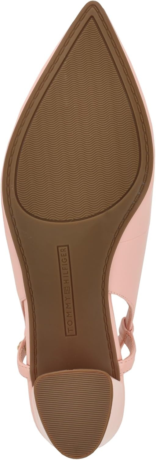 image:imageTommy Hilfiger Womens Jezibee PumpMedium Pink Patent 660