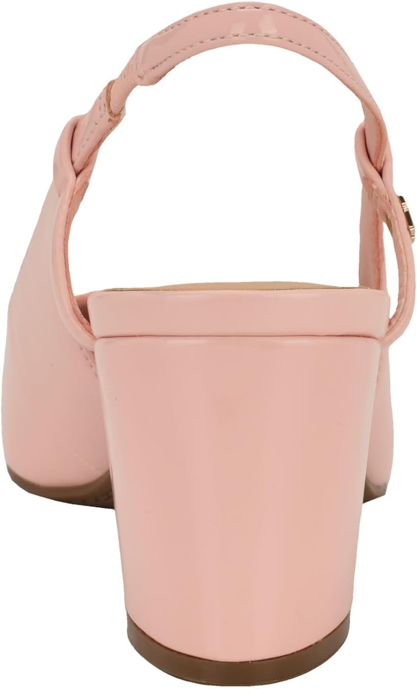 image:imageTommy Hilfiger Womens Jezibee PumpMedium Pink Patent 660