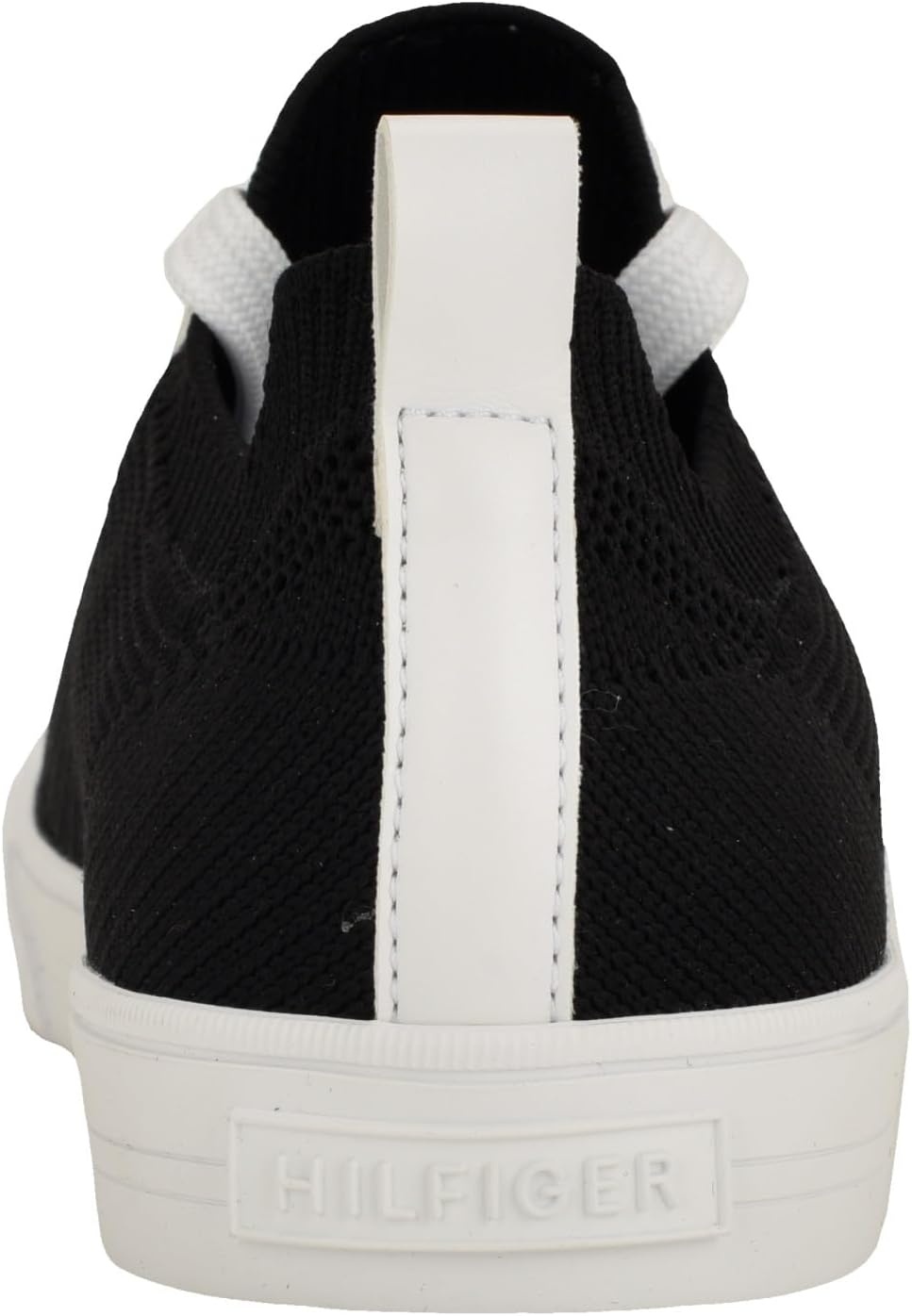 image:imageTommy Hilfiger Womens Ladelis SneakerBlack Knit 001