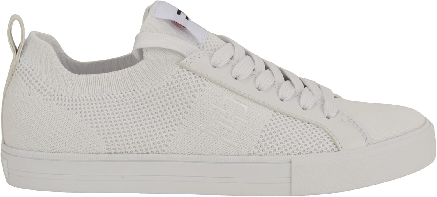 image:imageTommy Hilfiger Womens Ladelis SneakerWhite Knit 140