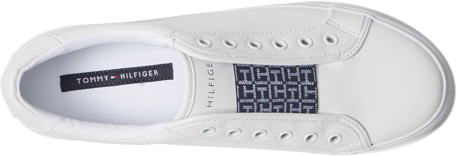 image:imageTommy Hilfiger Womens Laven SneakersWhite