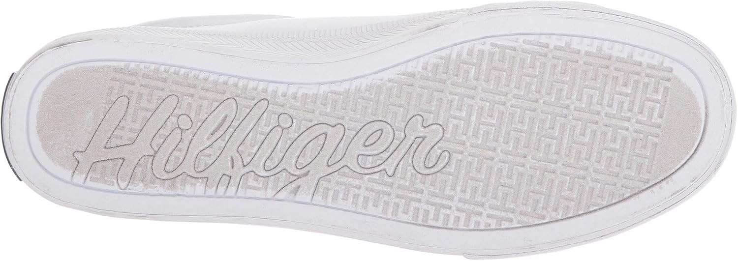 image:imageTommy Hilfiger Womens Laven SneakersWhiteBlue Multi