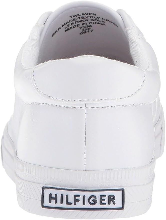 image:imageTommy Hilfiger Womens Laven SneakersWhiteBlue Multi