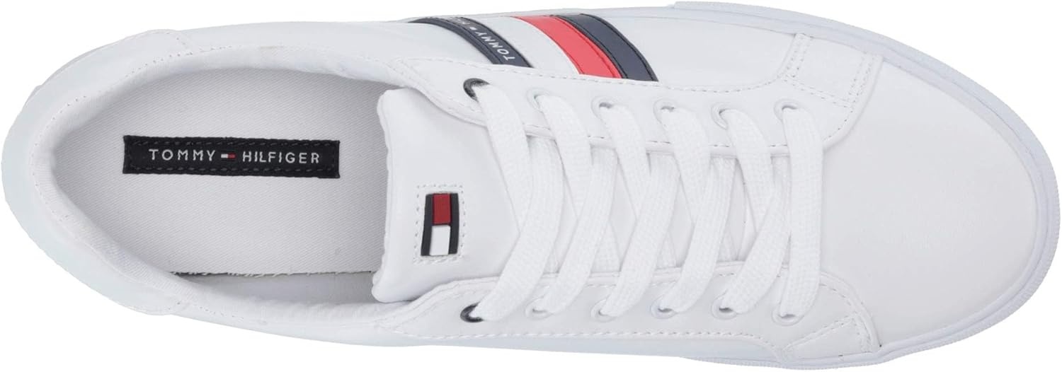 image:imageTommy Hilfiger Womens Lawson SneakersWhite