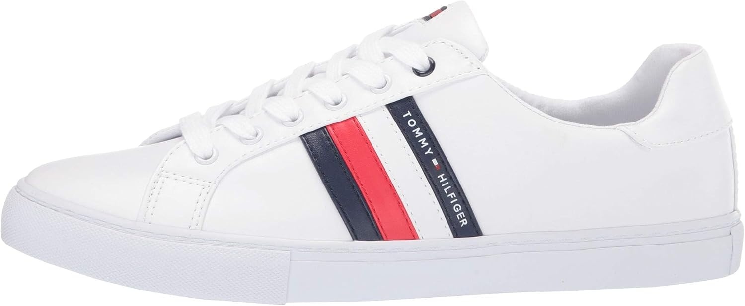 image:imageTommy Hilfiger Womens Lawson SneakersWhite