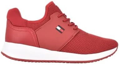 image:imageTommy Hilfiger Womens Lightz SneakerTropic Red 646