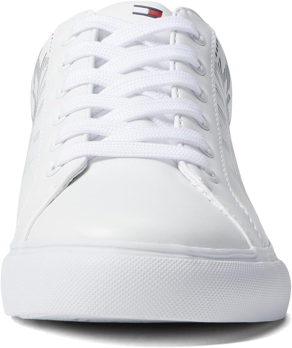 image:imageTommy Hilfiger Womens Loura SneakerWhiteTwilight Indigo