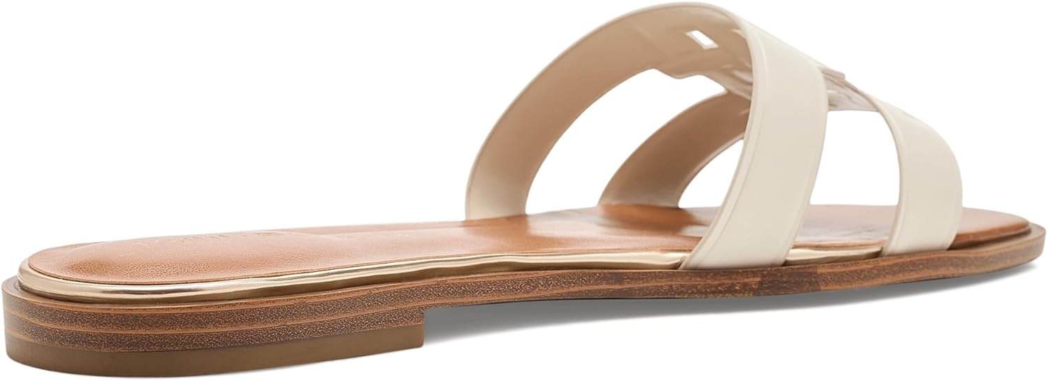 image:imageTommy Hilfiger Womens Terenz Flat SandalBeige