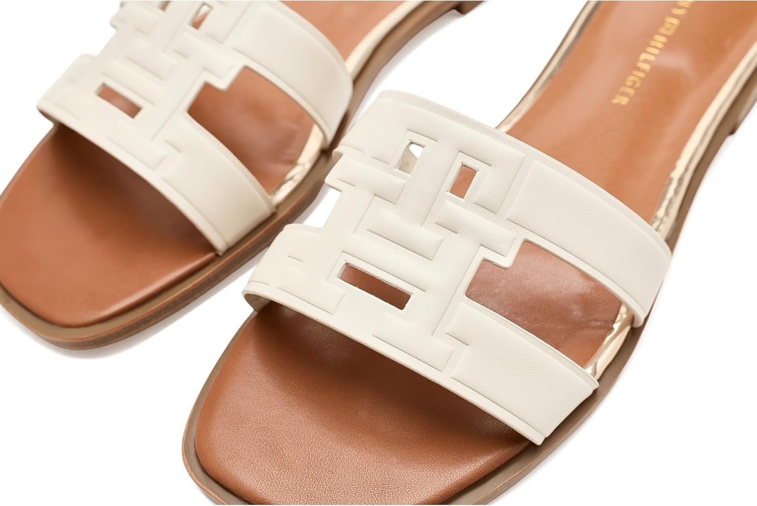 image:imageTommy Hilfiger Womens Terenz Flat SandalBeige