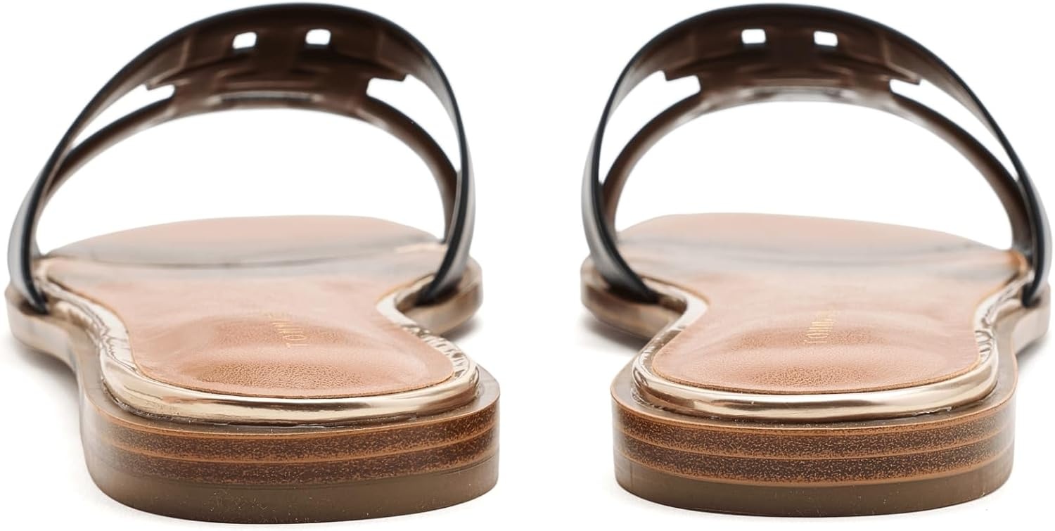 image:imageTommy Hilfiger Womens Terenz Flat SandalBlack
