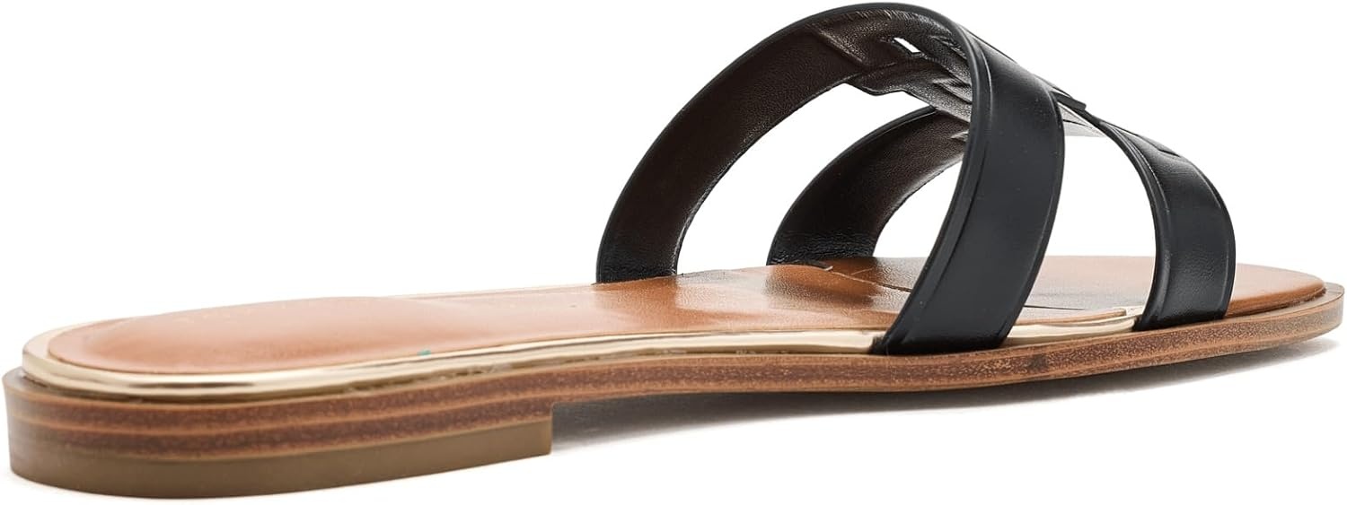 image:imageTommy Hilfiger Womens Terenz Flat SandalBlack