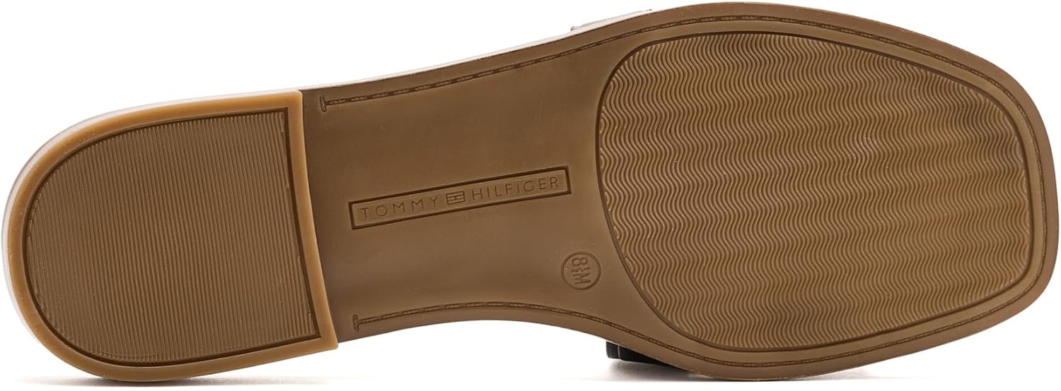 image:imageTommy Hilfiger Womens Terenz Flat SandalBlack