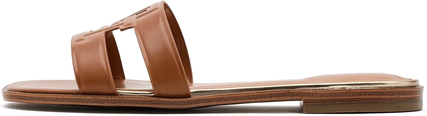 image:imageTommy Hilfiger Womens Terenz Flat SandalBrown