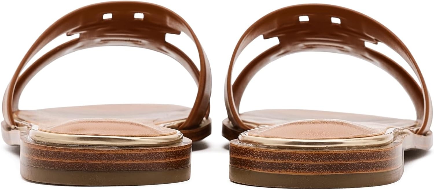 image:imageTommy Hilfiger Womens Terenz Flat SandalBrown