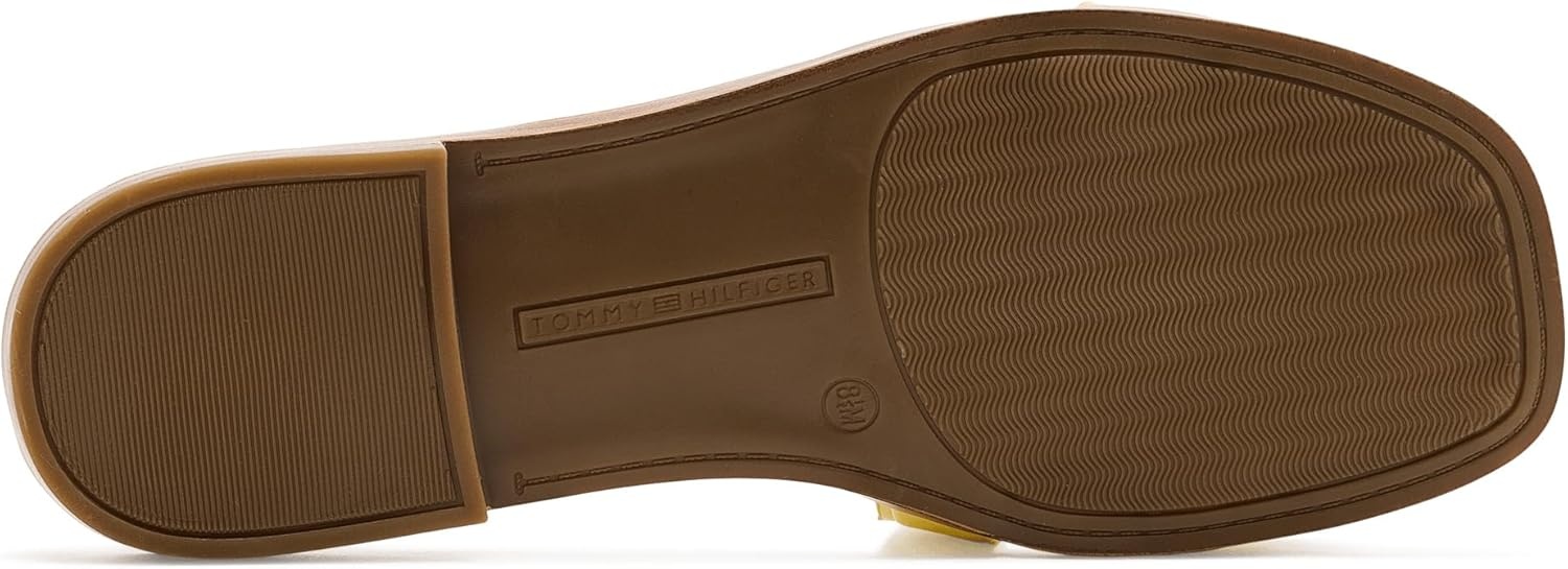 image:imageTommy Hilfiger Womens Terenz Flat SandalYellow