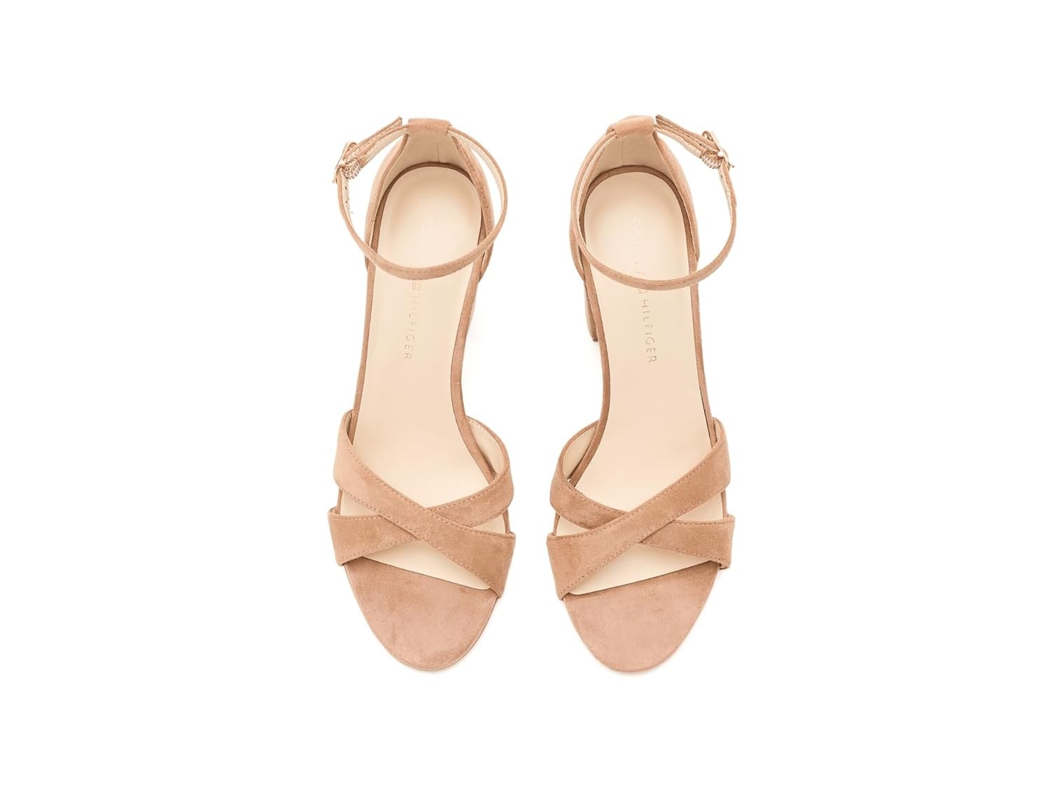 image:imageTommy Hilfiger ZulineMedium Natural Suede 101
