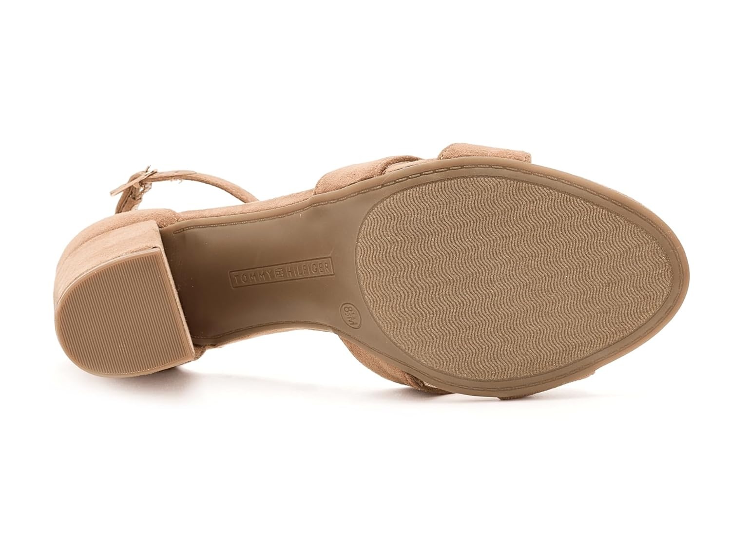 image:imageTommy Hilfiger ZulineMedium Natural Suede 101