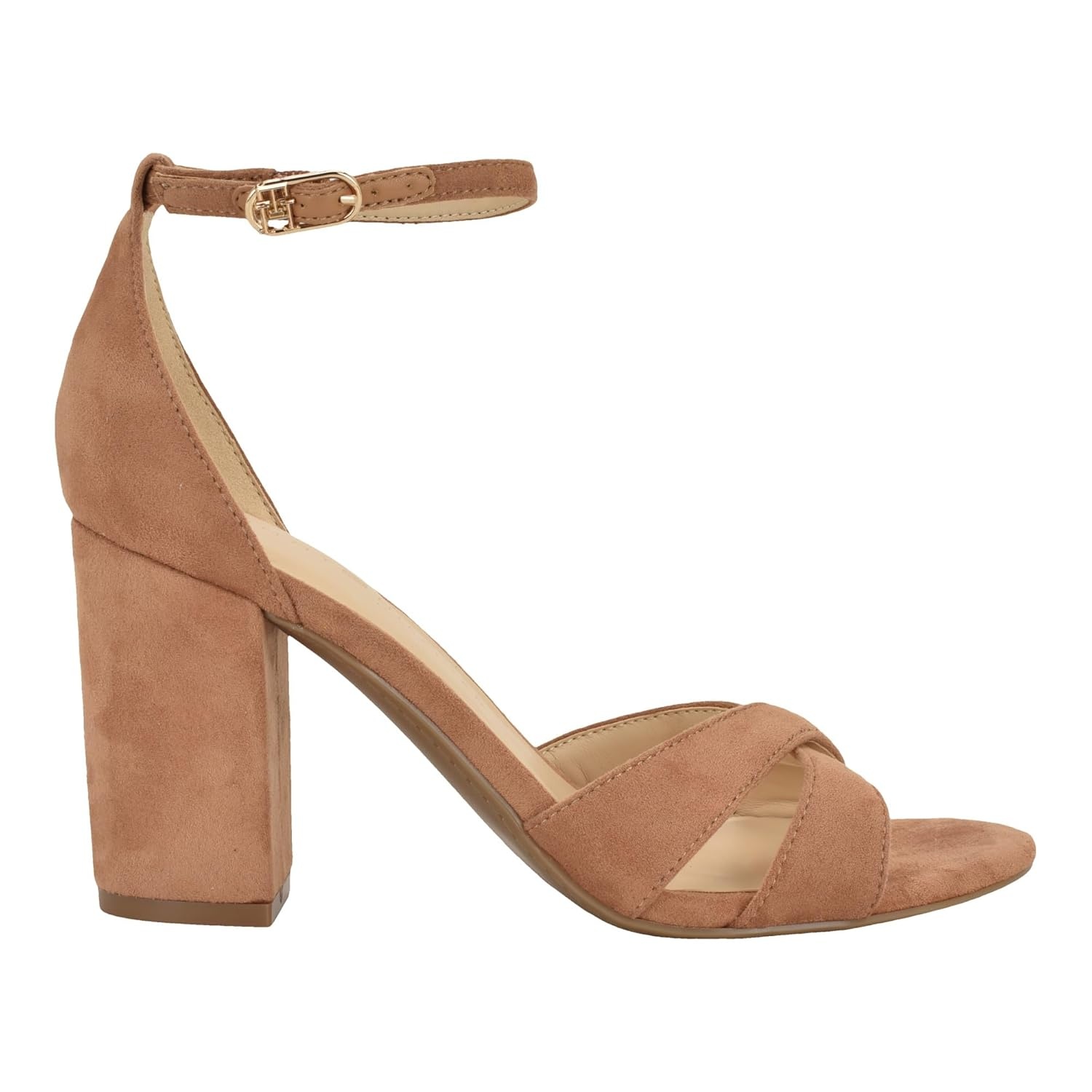image:imageTommy Hilfiger ZulineMedium Natural Suede 101